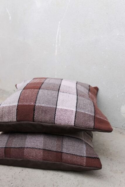 Traditional Handwoven Pillow Cover 18''x18'', Woven Cushion, Textille, Boho Style, Gift For Granny, Christmas - image 1