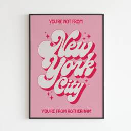 Am Inspired - Fake Tales Of San Francisco Lyrics Music A3 A4 A5 Wall Art Poster Print Gift - thumbnail 2