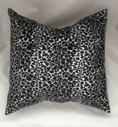 Animal Print Pillow, Leopard Pillow Cover, Tiger Giraffe Pillow, Cheetah Zebra Safari Animal Print, Jungle - thumbnail 1