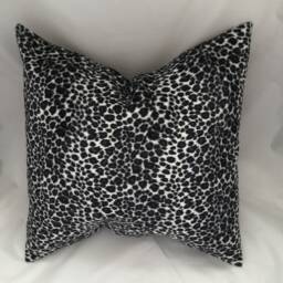 Animal Print Pillow, Leopard Pillow Cover, Tiger Giraffe Pillow, Cheetah Zebra Safari Animal Print, Jungle - thumbnail 2