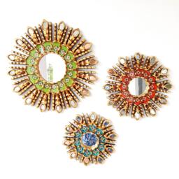 "Peruvian Mirrors ""Mystic Collection" - thumbnail 1