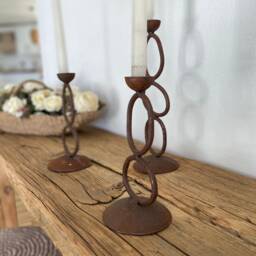 Reclaimed Wood Long Entryway Console Table - Handcrafted Organic Rustic Furniture - thumbnail 3