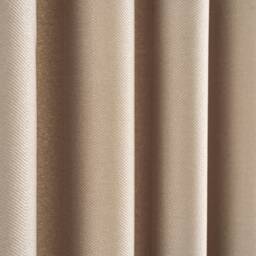 Triple Pleated Linen Curtains Custom Size Living Room Drapes, Japanese Curtain - thumbnail 3
