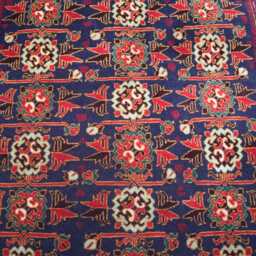 2'9x9'3 Ft Afghan Luxury Brand New Runner Rug, Handmade Chubi Turkmen Color Livingroom Area Rug, Stair Office - thumbnail 3