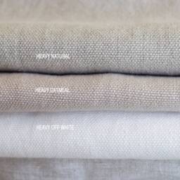 Heavy Linen Bed Skirt, Tailored Box Pleat Bedskirts, Bedskirt King, Queen, Double, California Full, Twin, Single - thumbnail 4