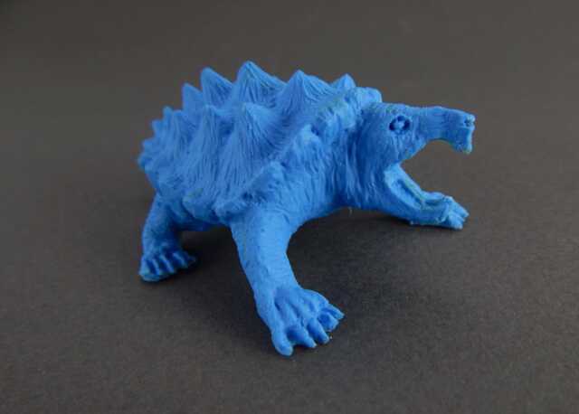 Beast Of Busco Cryptids North America #7 - image 1