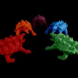 Beast Of Busco Cryptids North America #7 - thumbnail 3
