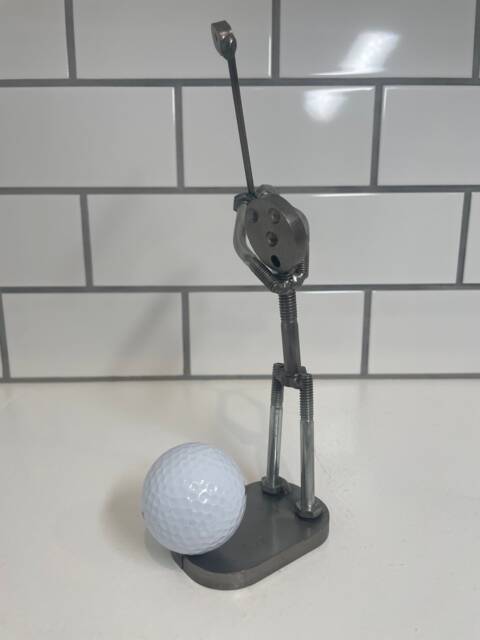 Golfer - image 1