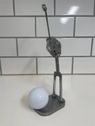 Golfer - thumbnail 1