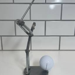 Golfer - thumbnail 3