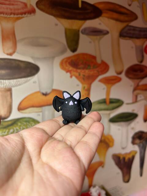 Pet Bat, Desk Buddy - image 1