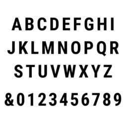 Personalised Retro Pattern Doormat - thumbnail 4