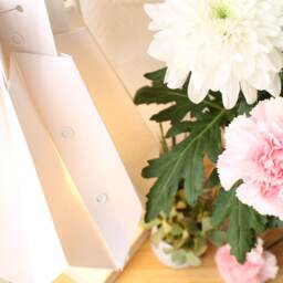 Diy Origami Lampshade Kit White Paper Pendant Light - thumbnail 4
