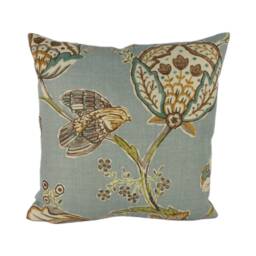William Morris - Theodosia Grey Cushion Cover Throw Pillow Designer Home Decor - thumbnail 2