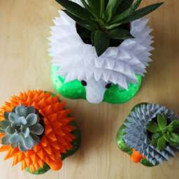 Grassy Knoll Drip Tray ~ Watertight Planter Drainage For Hedgehog Pots & Other Pots - thumbnail 3