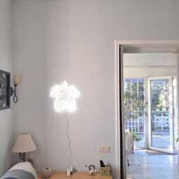 Maori Turtle Led Wall Lamp - thumbnail 4
