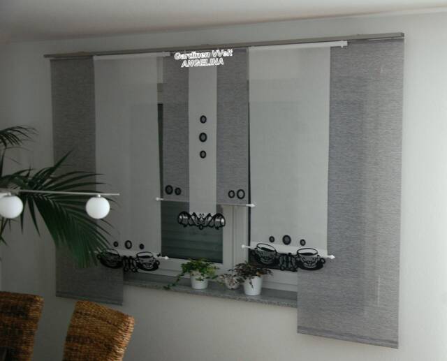 Modern Sliding Curtains