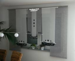 Modern Sliding Curtains