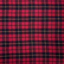 Wallace - 100% Wool Tartan Blanket Eco Friendly Personalisable Blankets Throw - thumbnail 2