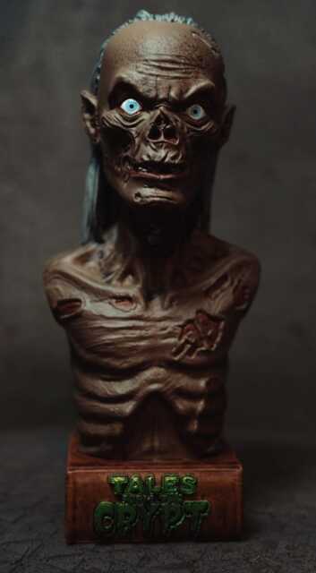 Mini Crypt Keeper Bust 5.5 - image 1