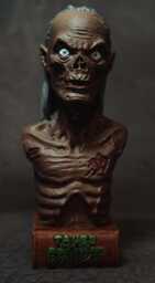 Mini Crypt Keeper Bust 5.5 - thumbnail 1