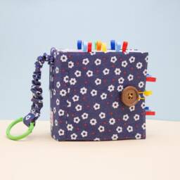 Felt Quiet Book Sensory Montessori Toy For Toddlers - thumbnail 3