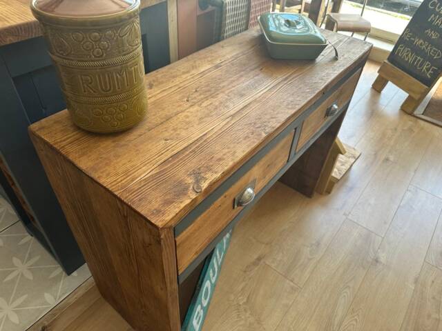 Small Waterall Console Table - image 1