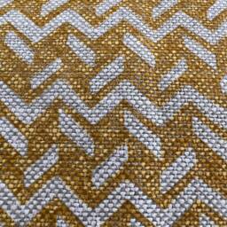 Fermoie Chiltern Yellow Linen Cushion Cover Luxury Designer Pillow - thumbnail 3