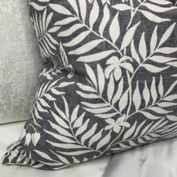 Decorative Pillow, Cushion Cover, Pillow Made in UK - Designer John Lewis & Partners Wallflower Retro Style Fabric, Double Sided - thumbnail 2