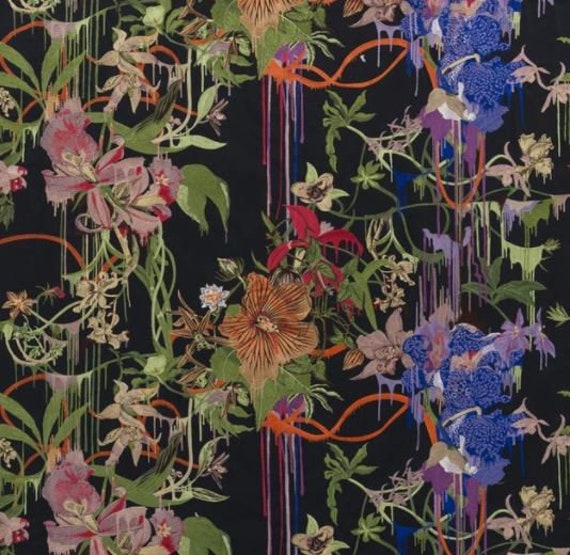 Christian Lacroix - Orchids Fantasia Cushion Cover 50 X 50cm - image 1