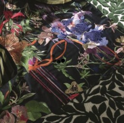 Christian Lacroix - Orchids Fantasia Cushion Cover 50 X 50cm - thumbnail 3