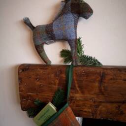 Decorative Unicorn Horse Pony Cushion Kids Room Decoration - thumbnail 3