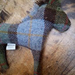 Decorative Unicorn Horse Pony Cushion Kids Room Decoration - thumbnail 2