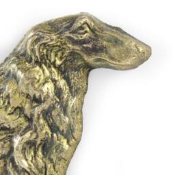 Borzoi, Dog Welcome, Hanging Decoration, Limited Edition, Artdog - thumbnail 3
