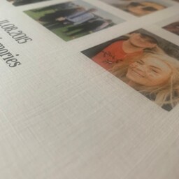 Personalised Picture Collage Couples/Best Memories Gifts For Him Her Boyfriend Girlfriend Keepsake Memorable - thumbnail 3