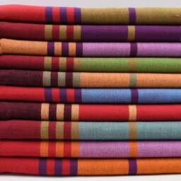"Sofa Cower, Turkish Towel, Peshtemal Towel, Turkish Peshtemal, 33""x70" - thumbnail 4