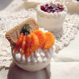 Cake Candle Video Lesson, Ebook Dessert Candle, Digital Download - thumbnail 3