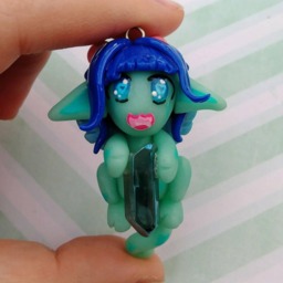 Dragon Pals - Calista /Dragon Charm - thumbnail 3