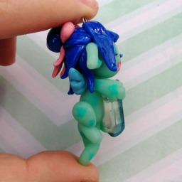 Dragon Pals - Calista /Dragon Charm - thumbnail 4