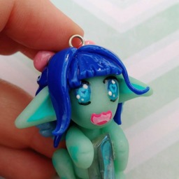 Dragon Pals - Calista /Dragon Charm - thumbnail 2