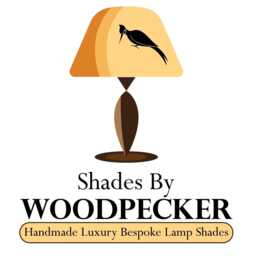New High Quality Handmade Brown Neutral Eirth Colour Strips Pattern On Velvet Drum Shape Lamp Shade Pendant Light All Size - thumbnail 2