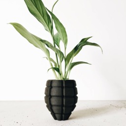 Indoor Planter Pineapple - thumbnail 3