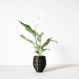 Indoor Planter Pineapple