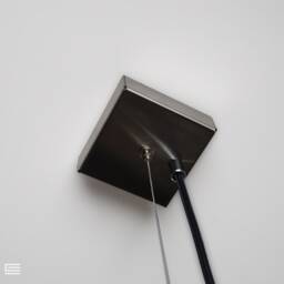 Magneto Concrete Pendant Light, Industrial Style Led Lamp - thumbnail 4