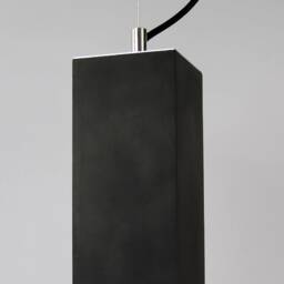 Magneto Concrete Pendant Light, Industrial Style Led Lamp - thumbnail 3