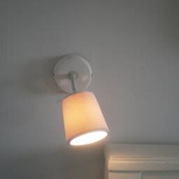 Rose Wall Lamp, Night Light - thumbnail 3