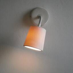 Rose Wall Lamp, Night Light - thumbnail 2