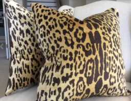 "Scalamandre ""Leopardo" - thumbnail 1