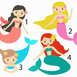 Personalised Mermaid Sequin Pillow, Reversible Sequins Cushion Cover, Personalised Sequins, Special Needs, Autism, Calming Pillow - thumbnail 2