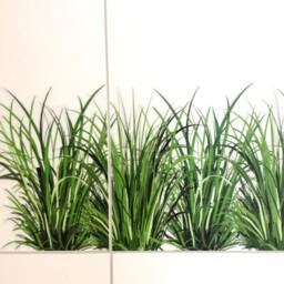 Wall Decals Grass, Home D??cor, Kitchen Grass Decal Border, Decor, For Tiles Walls Furniture - thumbnail 3